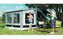 272882 780252 777191 - Thule Residence G3 Markisenvorderwand für Ducato, Jumper und Boxer H2