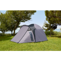 Berger Kiwi NZ 4 Plus leichtes Kuppelzelt für Camping und Trekking für 4 Personen