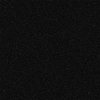 AT Industries Avon Nadelfilz f&uuml;r Fahrzeuginnenraum Meterware Black nicht selbstklebend Breite 2 Meter