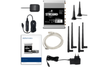 Alphatronics STREAM 5G Pro LTE / Kit routeur WiFi