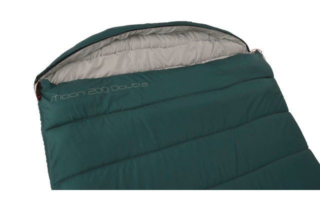Easy Camp Moon 200 Sleeping Bag Double 220 x 150 cm
