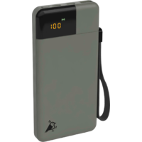 Bater&iacute;a externa 20 W / 1000 mAh verde musgo Powerbird Aqiila