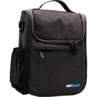 Blaupunkt Fahrrad-Lenkertasche LT 300 grau/schwarz 5 Liter