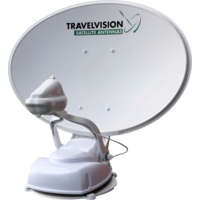 Antenne satellite E-Connect E85 Travelvision