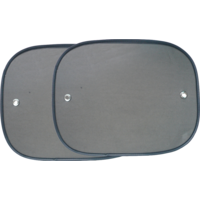 Oscurecedores protecci&oacute;n solar para ventana universal 2 uds. HP Autozubeh&ouml;r