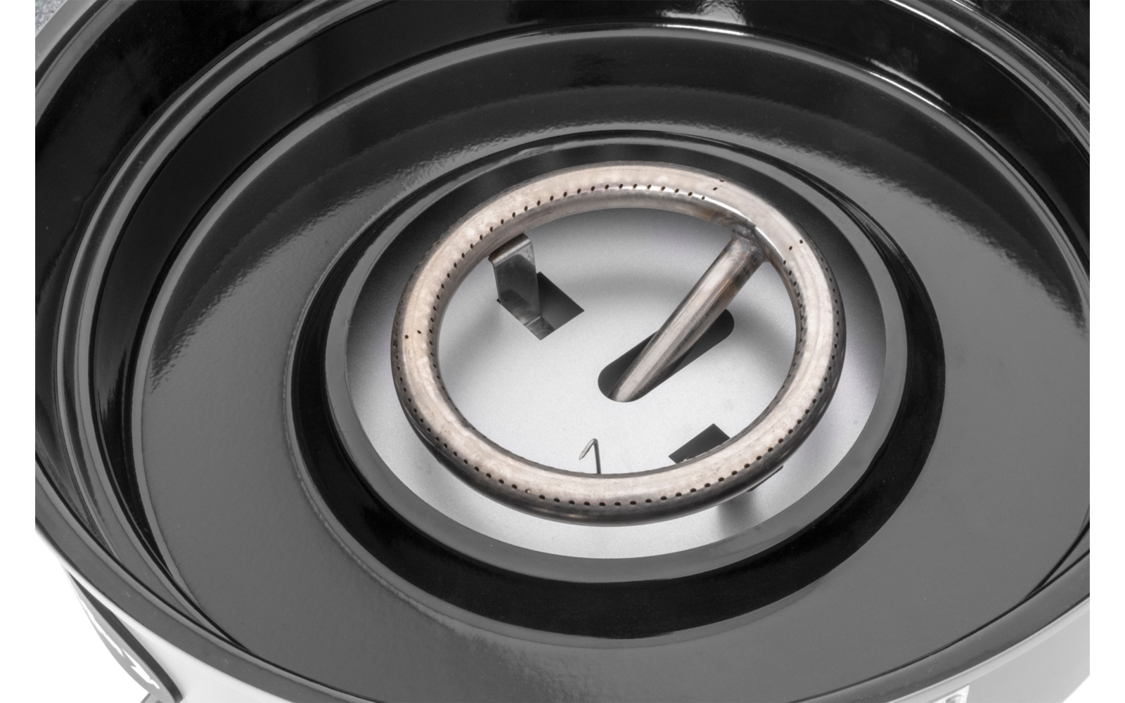 Product afbeelding Brunner Devil BBQruiser HT Reversible Grid Gasgrill tragbar 1