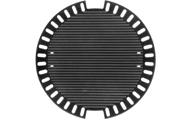 Product afbeelding Brunner Devil BBQruiser HT Reversible Grid Gasgrill tragbar 1