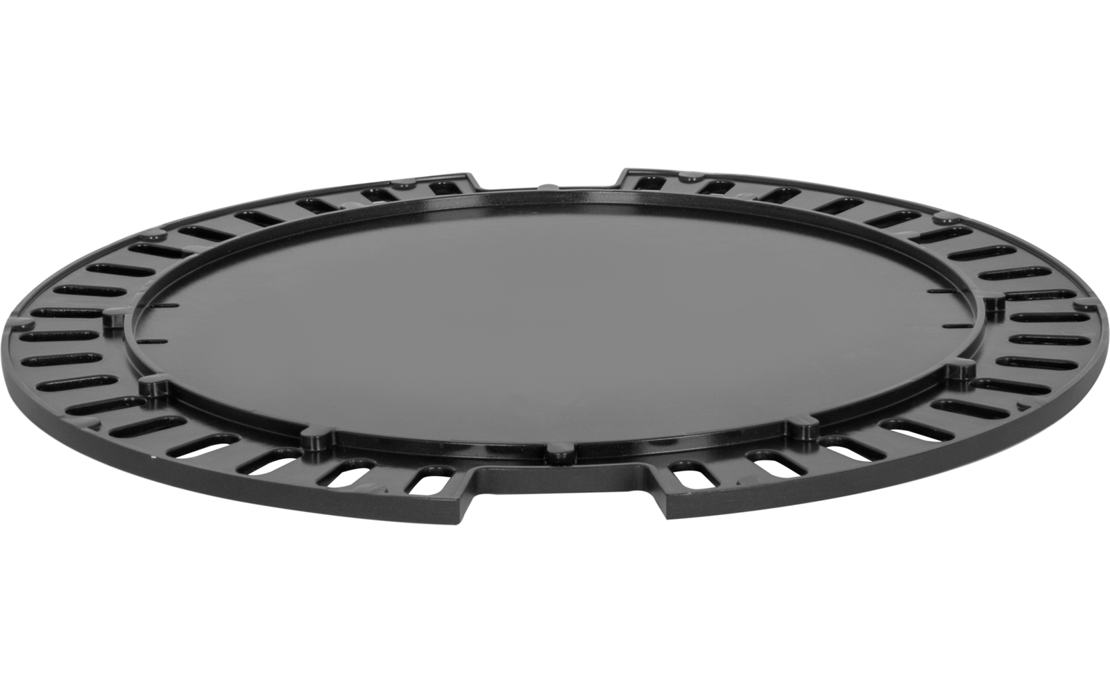 Product afbeelding Brunner Devil BBQruiser HT Reversible Grid Gasgrill tragbar 1