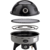 Kleine productafbeelding Brunner Devil BBQruiser HT Reversible Grid Gasgrill tragbar 1