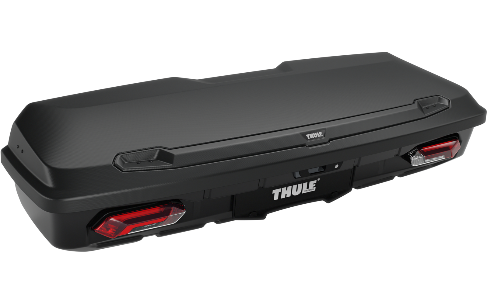 Image du produit Coffre de transport arri&egrave;re pour attelage de remorque Arcos Box Thule 1