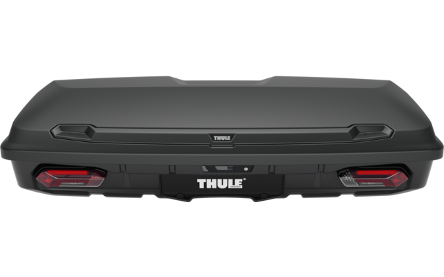 Image du produit Coffre de transport arri&egrave;re pour attelage de remorque Arcos Box Thule 1