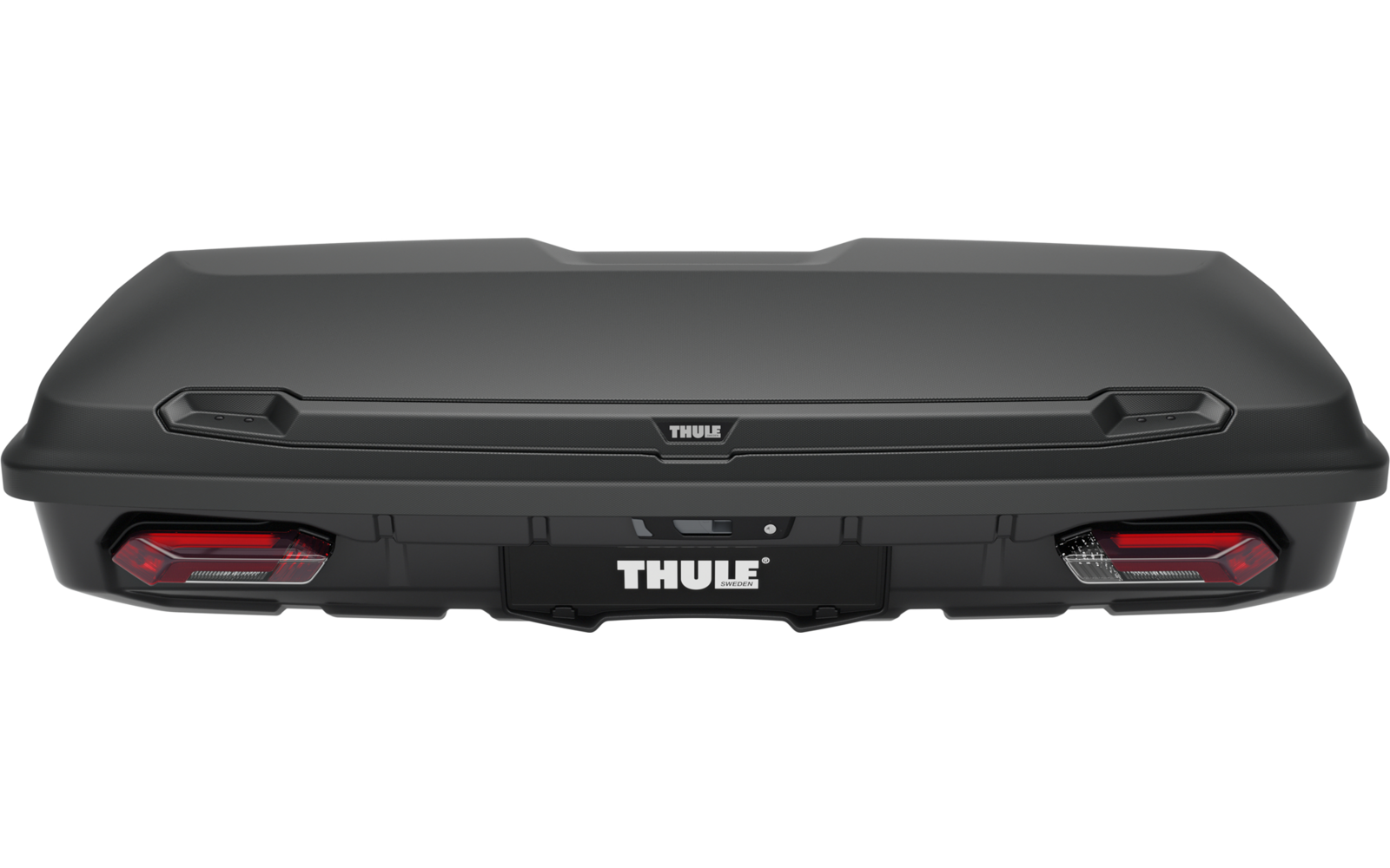 Image du produit Coffre de transport arri&egrave;re pour attelage de remorque Arcos Box Thule 1