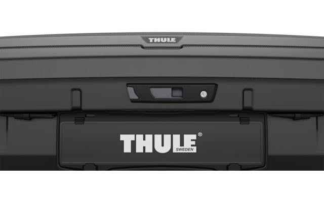 Image du produit Coffre de transport arri&egrave;re pour attelage de remorque Arcos Box Thule 1