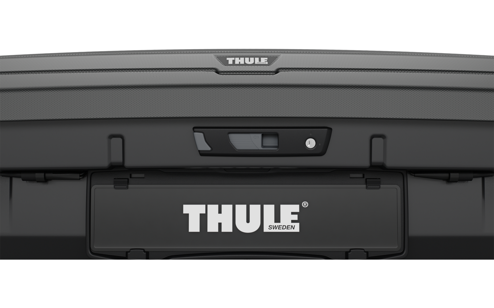 Image du produit Coffre de transport arri&egrave;re pour attelage de remorque Arcos Box Thule 1