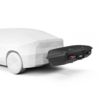Petite image du produit Coffre de transport arri&egrave;re pour attelage de remorque Arcos Box Thule 1