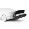 Petite image du produit Coffre de transport arri&egrave;re pour attelage de remorque Arcos Box Thule 1