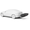 Petite image du produit Coffre de transport arri&egrave;re pour attelage de remorque Arcos Box Thule 1