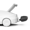Petite image du produit Coffre de transport arri&egrave;re pour attelage de remorque Arcos Box Thule 1