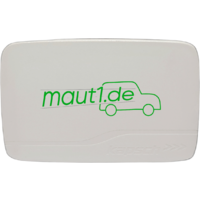 Maut1 Standard Mautbox f&uuml;r PKW und Fahrzeuge bis 3 Meter H&ouml;he (IT/FR/ES/PO)