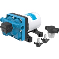 Pompe &agrave; membrane Berger MP11