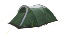 Outwell Cloud 5 Plus Kuppelzelt für 5 Personen dunkelgrün