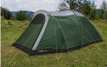 781113 - Outwell Tente dôme Cloud 5 Plus pour 5 personnes vert foncé