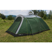 Outwell Cloud 5 Plus koepeltent voor 5 personen donkergroen