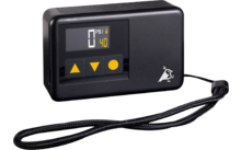 Aqiila Airbird P1 Smart tragbarer Kompressor mit integrierter LED Leuchte 1000 mAh