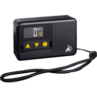 Aqiila Airbird P1 Smart tragbarer Kompressor mit integrierter LED Leuchte 1000 mAh