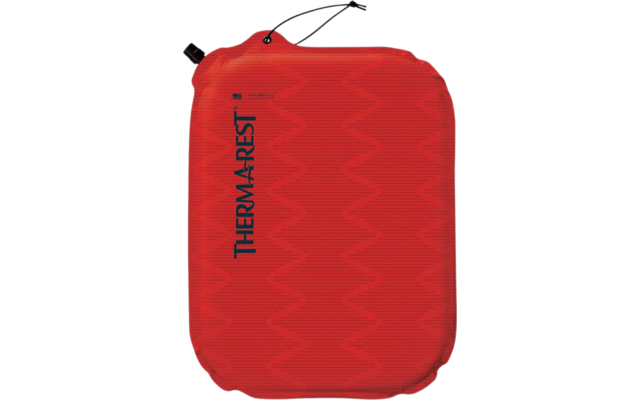 Therm-a-Rest Lite Seat Pad rosso