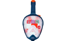 sunflex sport full face mask Kraken Masque facial intégral pour la plongée sous-marine pour enfants et adolescents