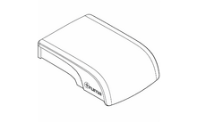 781274 - Truma Oberschale passend für Dachklimaanlage Aventa Compact / Plus Ersatzteilnummer 40091-00190