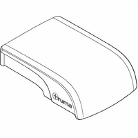 Truma Oberschale passend f&uuml;r Dachklimaanlage Aventa Compact / Plus Ersatzteilnummer 40091-00190