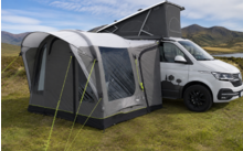 781399 - Outwell Santa Monica Air kompaktes aufblasbares Busvorzelt 170 x 260cm 