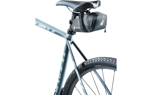 Deuter Bike Bag 0.8 Bolsa para bicicleta 0.8 Litros Negro