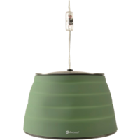Outwell Sargas Lux Campingleuchte dimmbar 11,5 x 15 cm mint