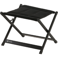 Travellife Barletta inklapbare beensteun Zwart