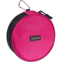 Wolters Reisenapf Travel Duo f&uuml;r Hunde 15 cm magenta