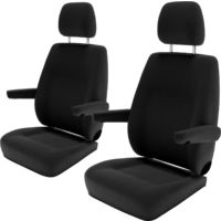 DriveDressy Sitzbez&uuml;ge Ford Nugget (ab 2019) Vordersitze