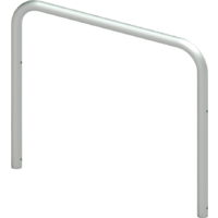 Structure de support sup&eacute;rieure Fiamma adaptable sur Carry Bike Mercedes Viano / Ford Custom - Pi&egrave;ce d&eacute;tach&eacute;e Fiamma 98656-577