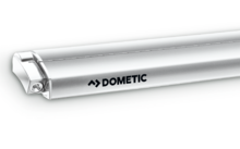 Dometic PerfectRoof PR 2000 Dachmarkise (Weiß / Horizon Grey)