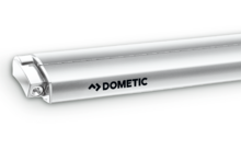 Dometic PerfectRoof PR 2000 Dachmarkise (Weiß / Horizon Grey)