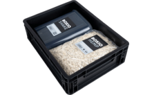 782501 - Booster Seat for Seperating Toilet incl. Shake and Hemp Litter Boxio Toilet Up