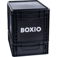 Boxio Toilet Up Sitzerhöhung für Trenntoilette inkl. Shake und Hanfstreu