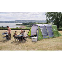 Coleman FastPitch Victoria Falls 4 Tienda de campa&ntilde;a familiar para 4 personas 570 x 280 x 200 cm Blackout