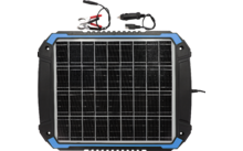 Berger Solar Batterieladegerät 15 W