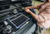 Berger Solar Batterieladeger&auml;t 15 W
