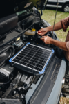 Berger Solar Batterieladeger&auml;t 15 W