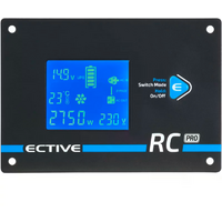 Ective RC Pro remote control for Pro inverters