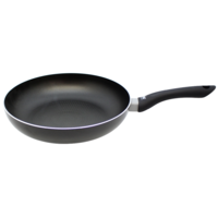 Po&ecirc;le &agrave; frire 28 cm noir Smart Life Elo